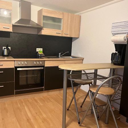 קדלינבורג Apartment 2 Am Damm מראה חיצוני תמונה
